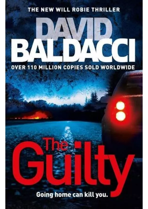 David Baldacci - Guilty