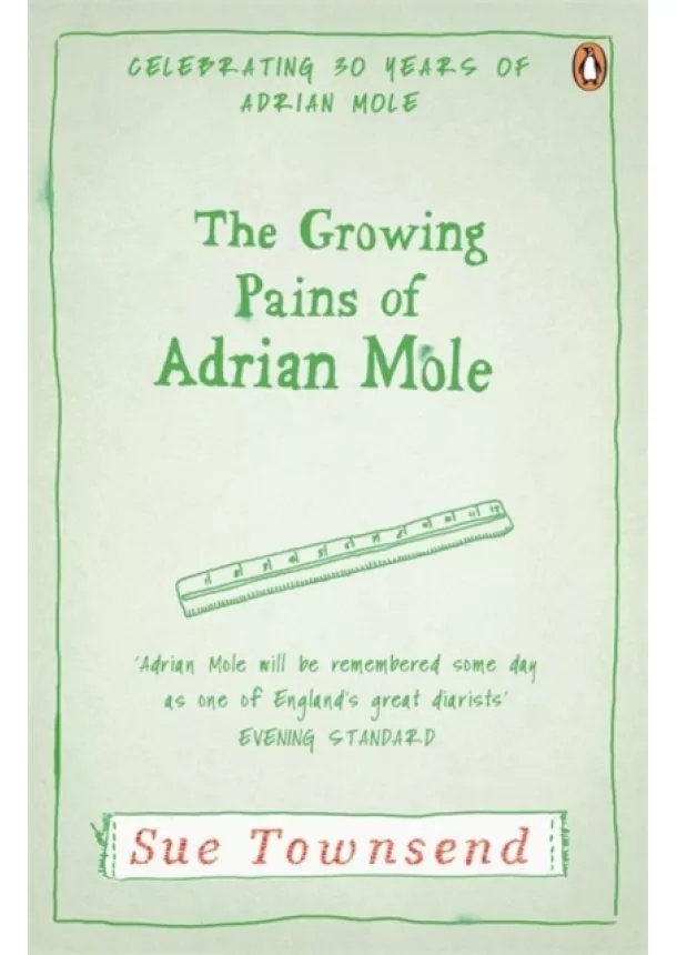  none, Sue Townsend - Growing Pains of Adrian Mole