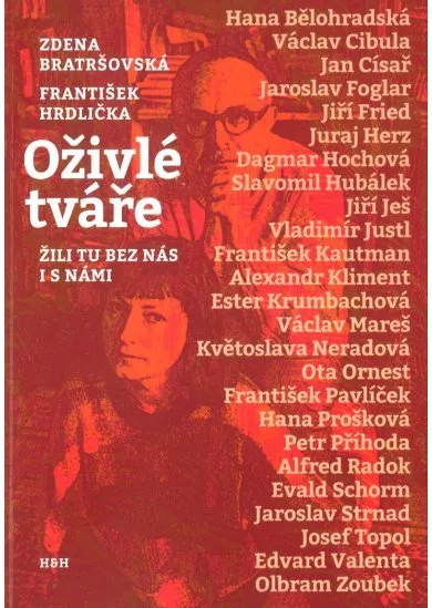 Oživlé tváře - Žili tu bez nás i s námi