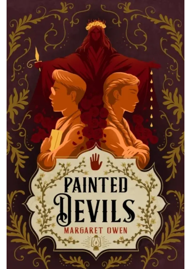 Margaret Owen - Painted Devils