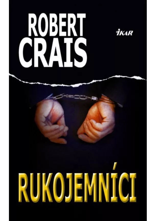 Crais Robert - Rukojemníci