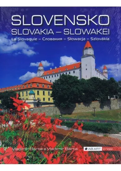 Slovensko-Slovakia-Slowakei