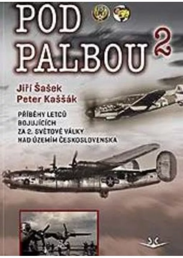 Peter Kaššák, Jiří Šašek - Pod palbou 2