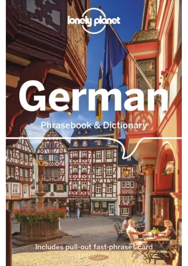  Lonely Planet, Gunter Muehl, Birgit Jordan, Mario Kaiser - German Phrasebook & Dictionary 7