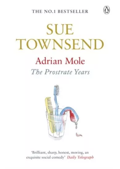 Adrian Mole: Prostrate Years