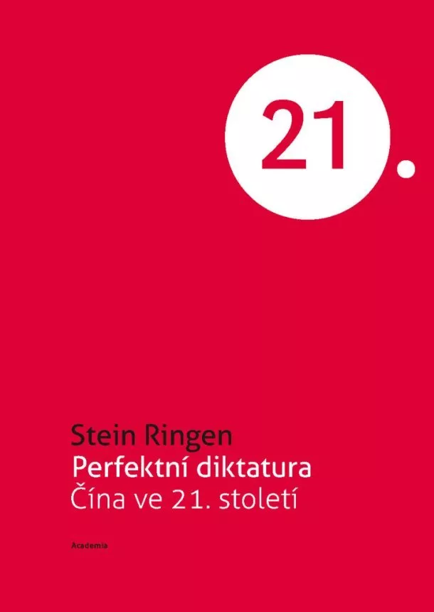 Stein Ringen - Perfektní diktatura - Čína ve 21. století