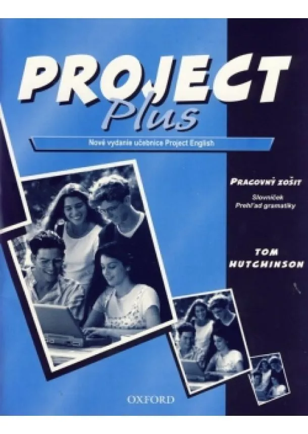 Tom Hutchinson - Project Plus 5 Workbook