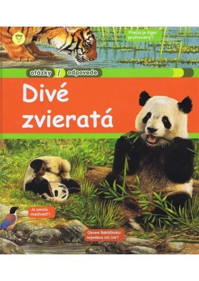 Divé zvieratá