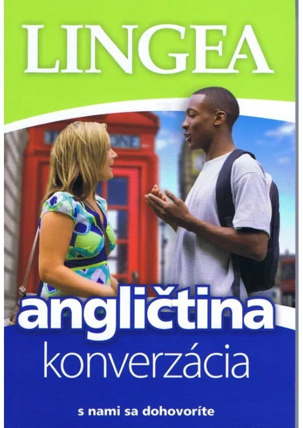 Kolektív autorov - Slovensko – anglická konverzácia