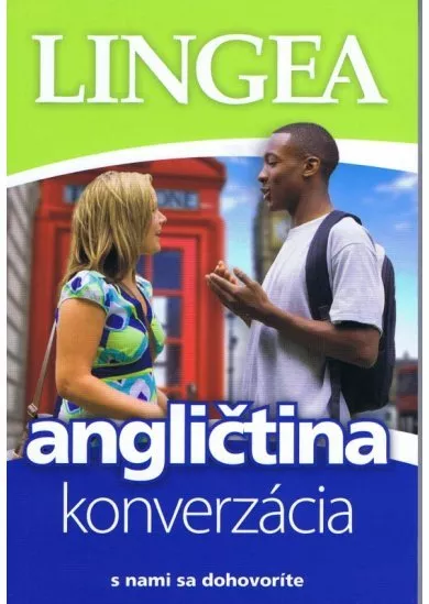 Slovensko – anglická konverzácia