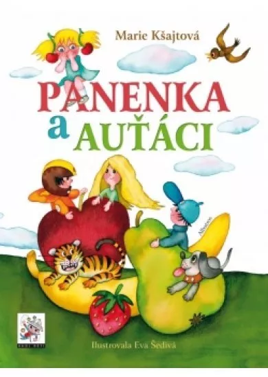 Panenka a auťáci