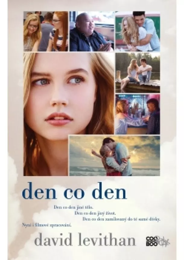 David Levithan - Den co den - filmové vydání