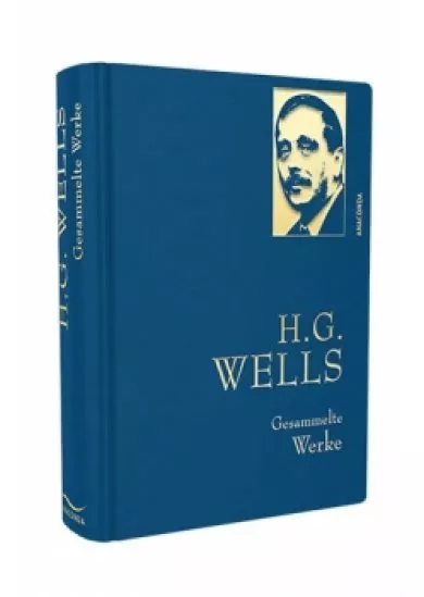 Gesammelte Werke: H. G. Wells