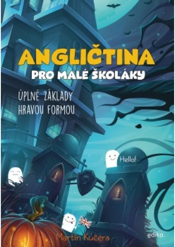 Martin Kučera - Angličtina pro malé školáky