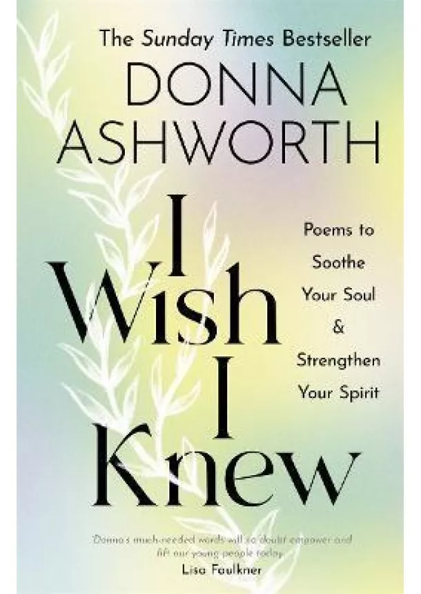 Donna Ashworth - I Wish I Knew