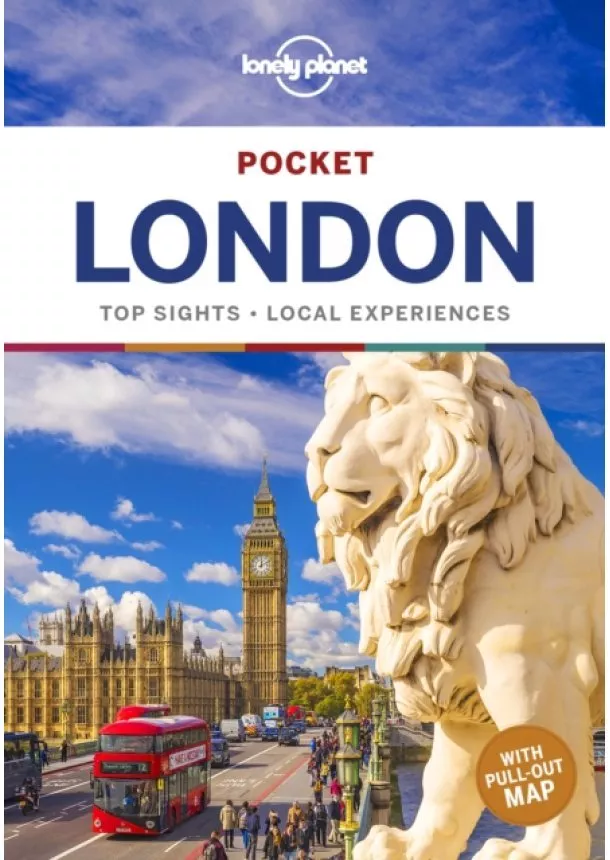  Lonely Planet, Damian Harper, Peter Dragicevich, Steve Fallon, Emilie Filou - Pocket London 6