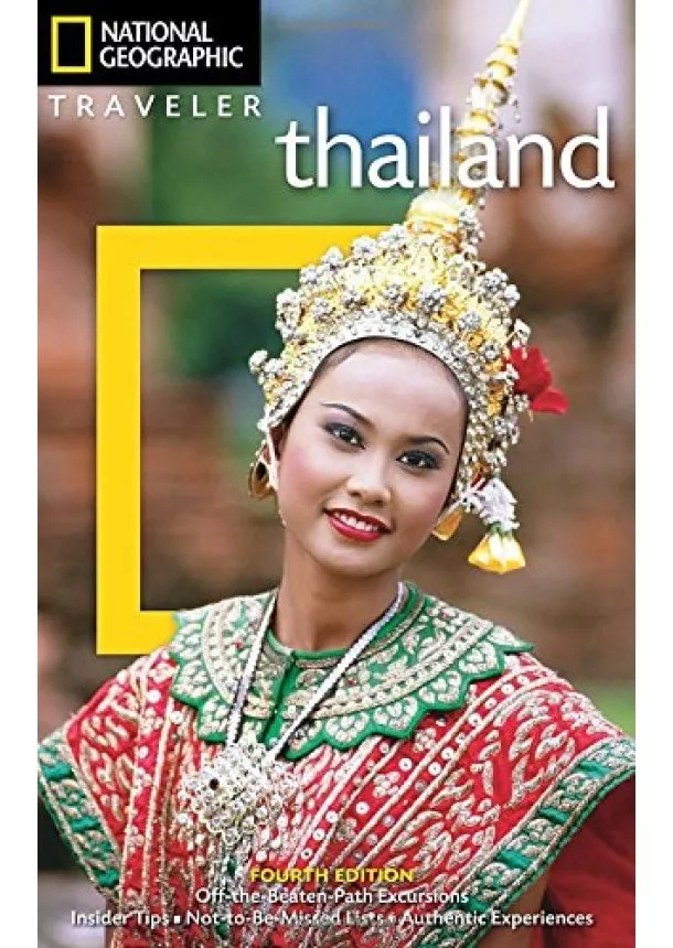 Phil Macdonald, Carl Parkes - Thailand, 4th Edition