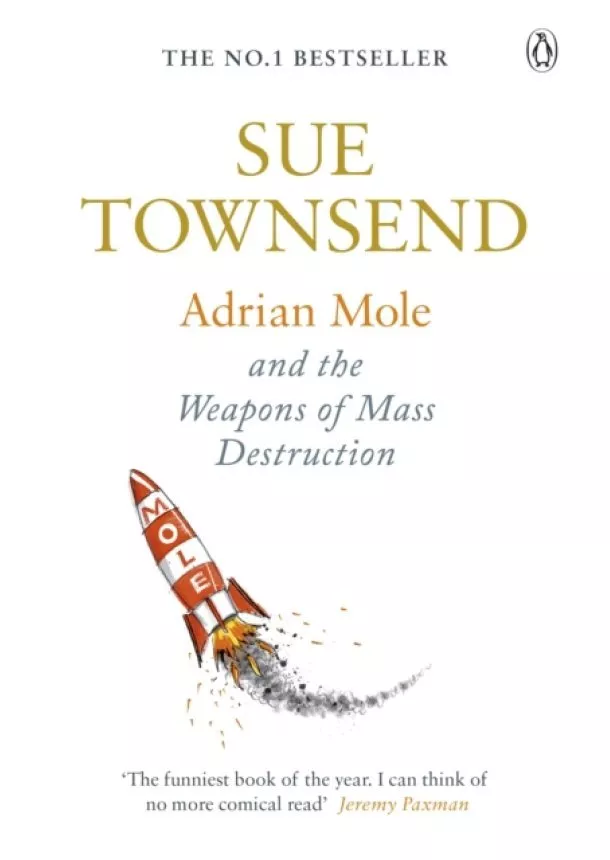 Sue Townsend - Adrian Mole and Weapons of Mass