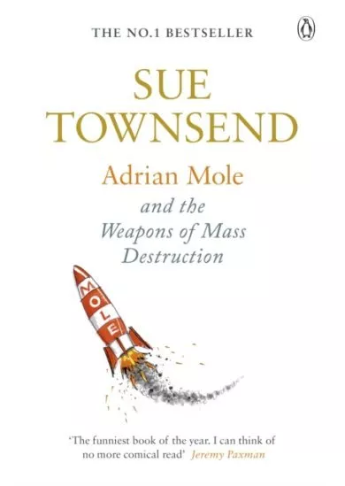 Adrian Mole and Weapons of Mass