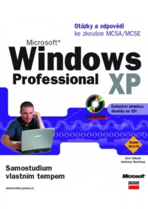 William R. Stanek - Microsoft Windows XP Professional