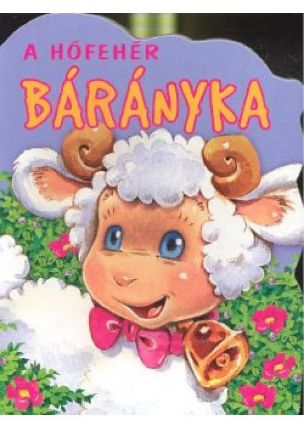 Monika Stolarczyk - A hófehér bárányka