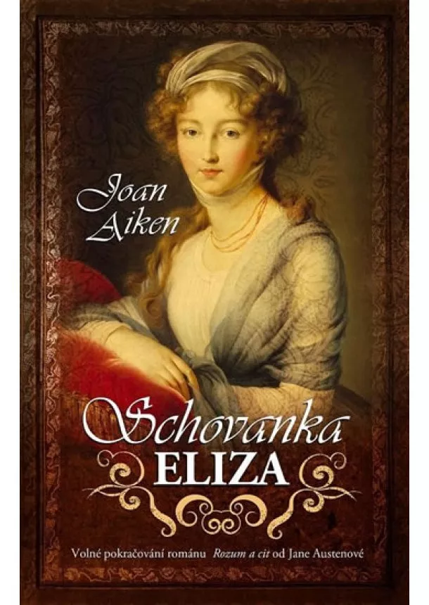 Joan Aiken  - Schovanka Eliza