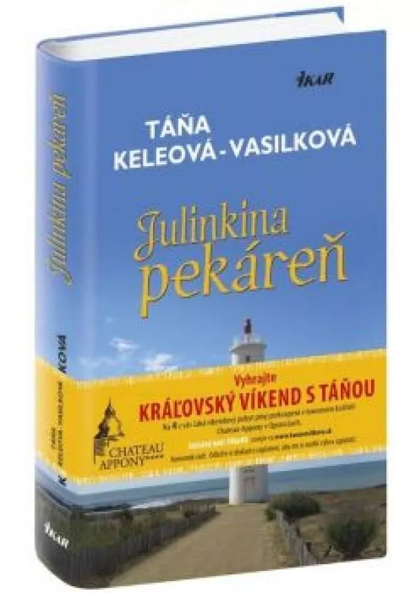 Táňa Keleová-Vasilková - Julinkina pekáreň