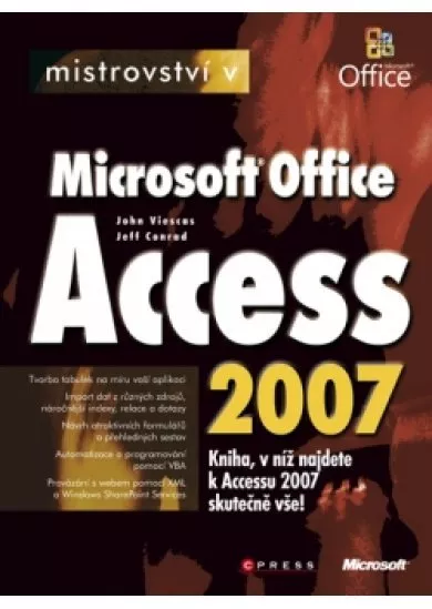 Mistrovství v Microsoft Office Access 2007