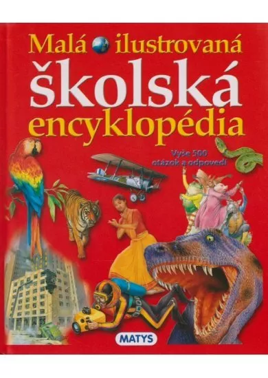 Malá ilustrovaná školská encyklopédia, 2. vydanie