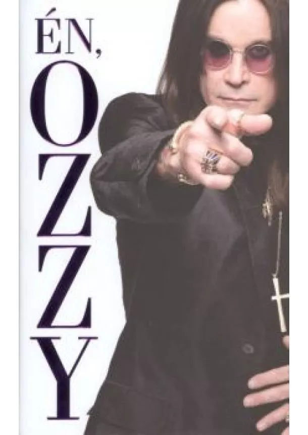 OZZY OSBOURNE - ÉN, OZZY