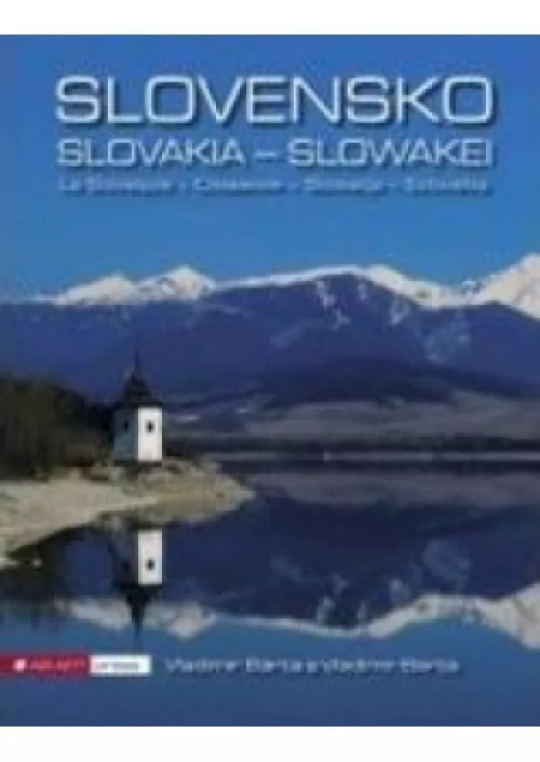 Vladimír Bárta, Vladimír Barta - Slovensko-Slovakia-Slowakei - Exkluzív