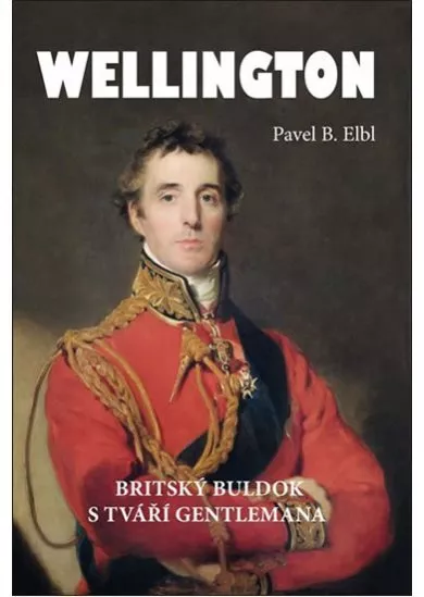 Wellington - Britský buldok s tváří gentlemana