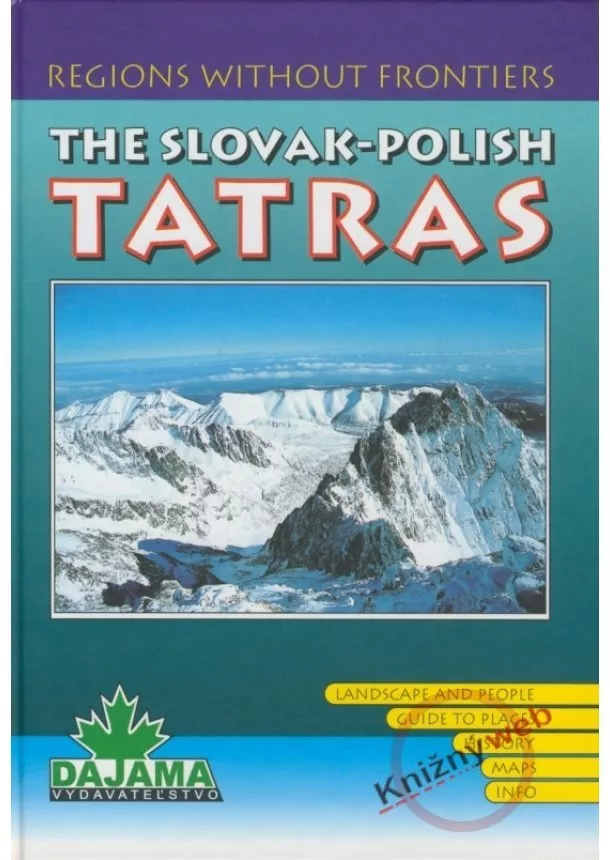 Kolektív - The Slovak - Polish Tatras