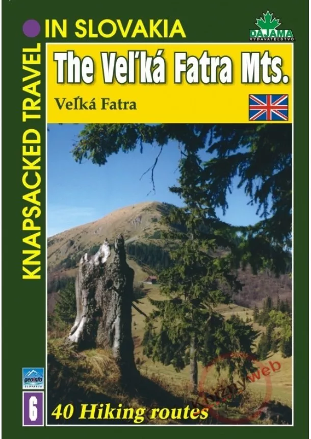 Peter Podolák, Ján Lacika - The Veľká Fatra Mts. - Veľká Fatra (6)