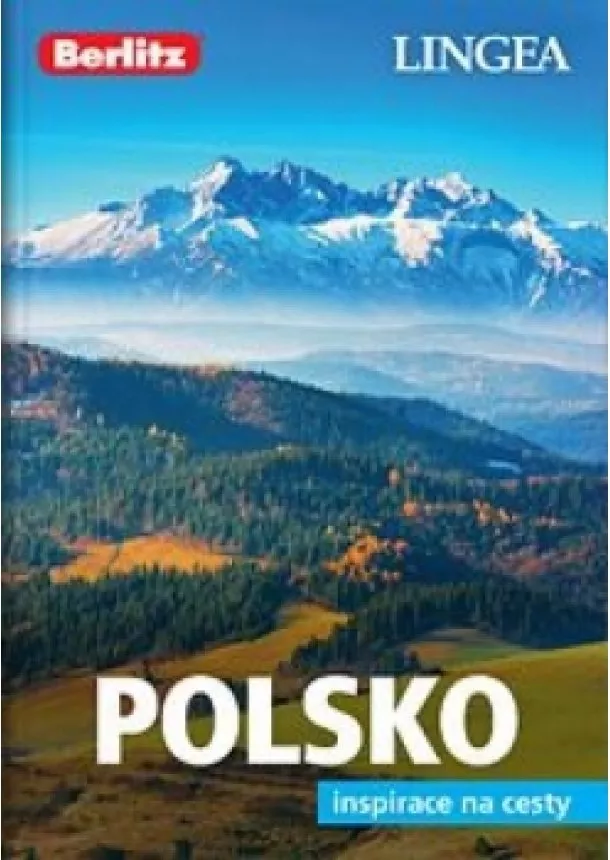 autor neuvedený - LINGEA CZ-Polsko-inspirace na cesty-3.vydání