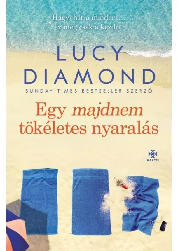 Lucy Diamond - Egy majdnem tökéletes nyaralás