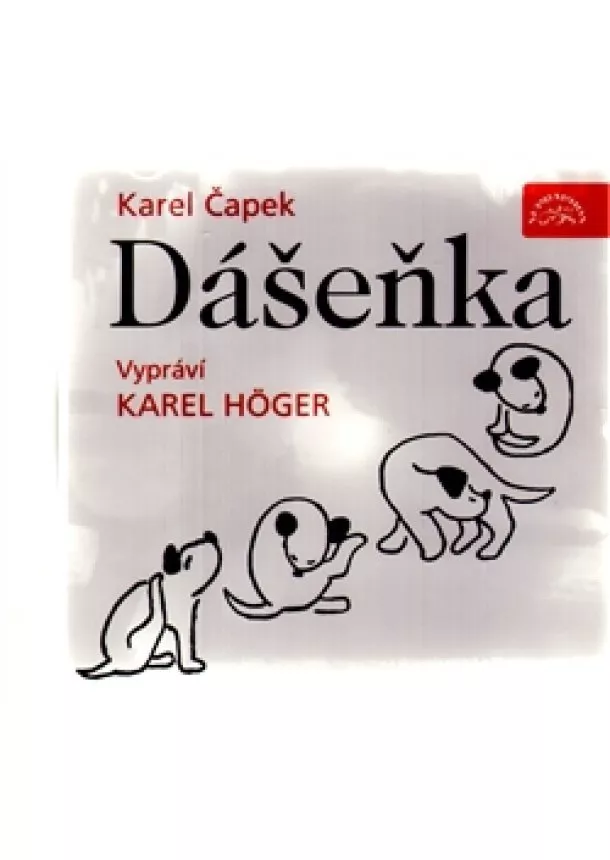 Karel Čapek - Dášeňka