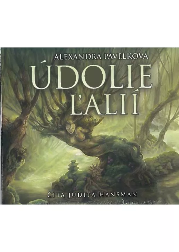 Alexandra Pavelková - Údolie ľalií