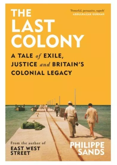 The Last Colony