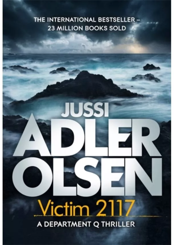 Jussi Adler-Olsen - Victim 2117