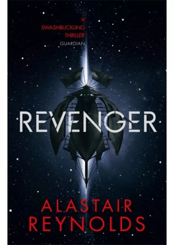 Alastair Reynolds - Revenger