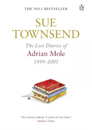 Lost Diaries of Adrian Mole