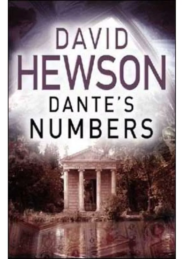 David Hewson - Dante's Number