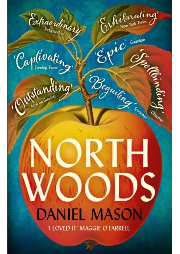 Daniel Mason - North Woods