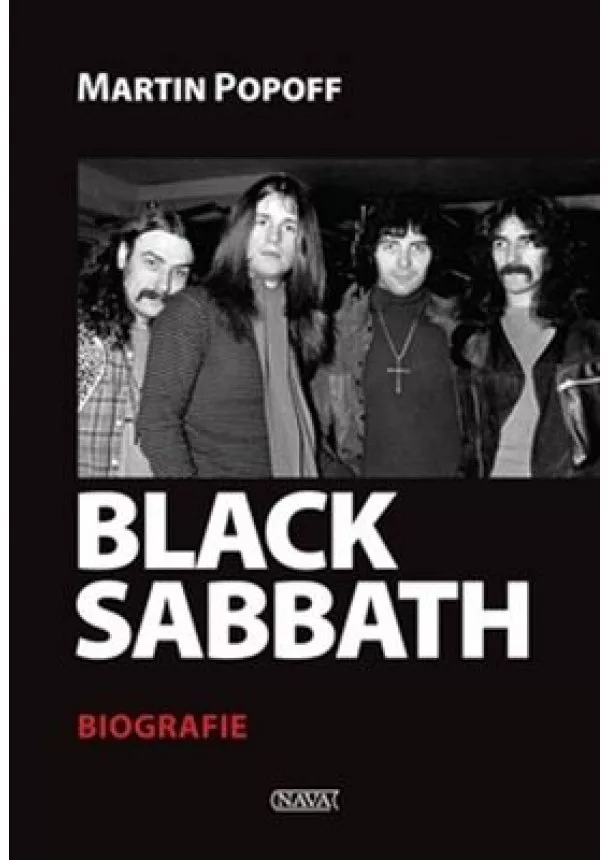 Martin Popoff  - Black Sabbath - Biografie