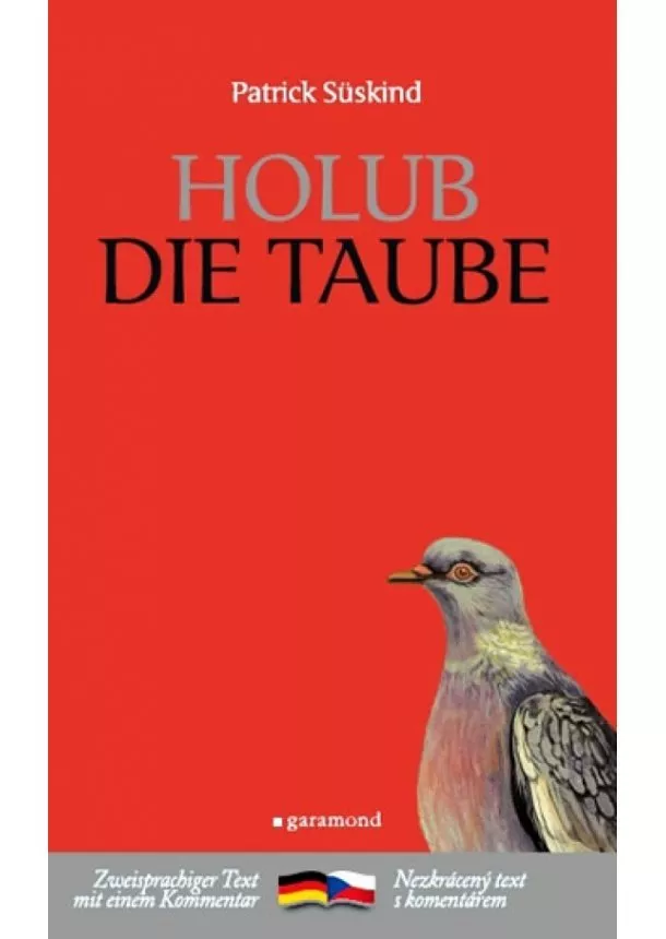 Patrick Süskind - Holub / Die Taube