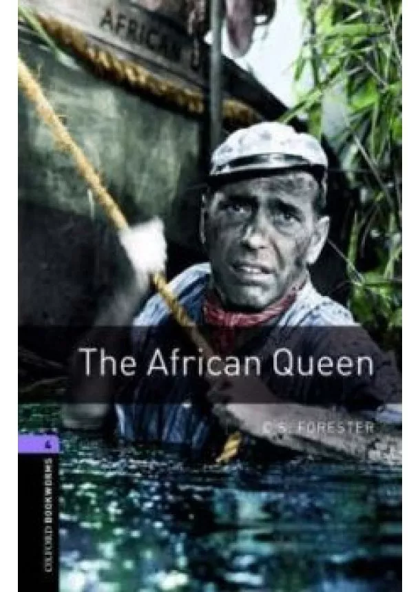 C.S.FORESTER - THE AFRICAN QUEEN 3.