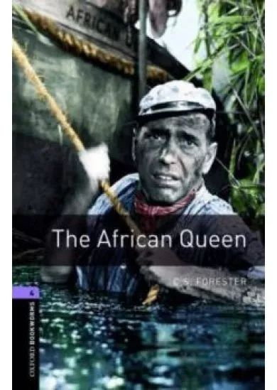 THE AFRICAN QUEEN 3.