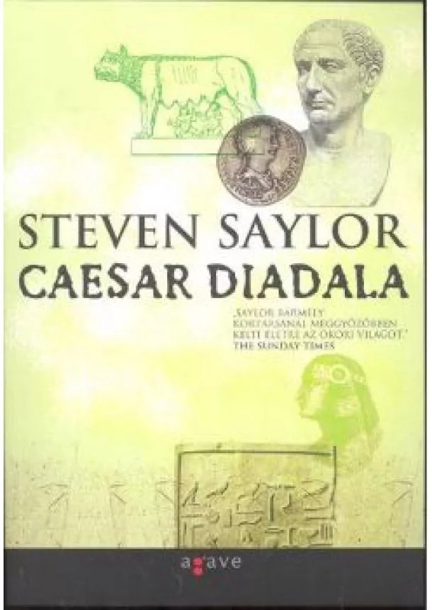 STEVEN SAYLOR - CAESAR DIADALA