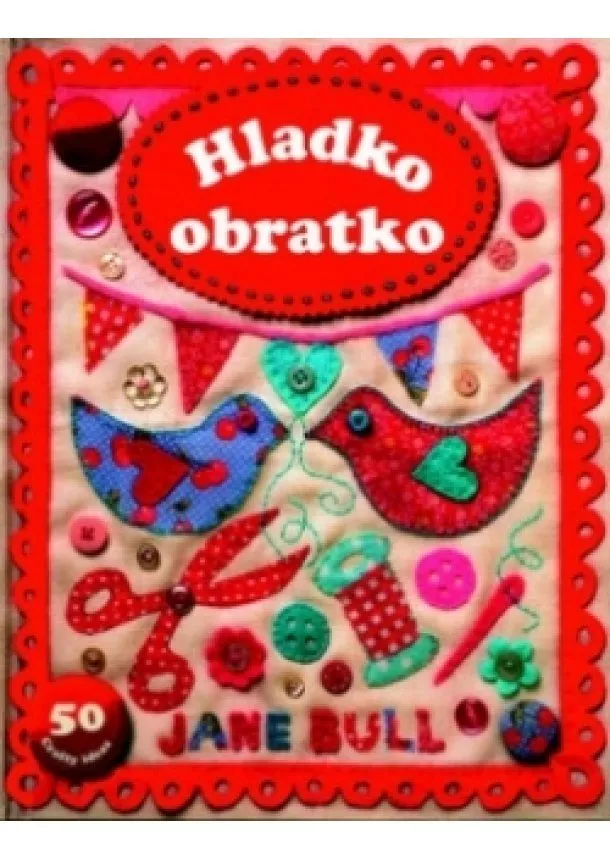 Jane Bull - Hladko obratko